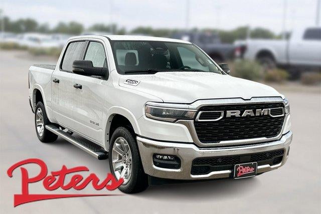 2025 RAM 1500 Lone Star 4x4 Crew Cab 5'7" Box