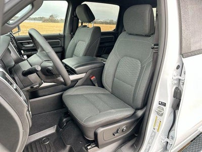 2025 RAM 1500 Lone Star 4x4 Crew Cab 5'7" Box