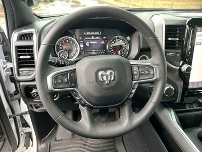 2025 RAM 1500 Lone Star 4x4 Crew Cab 5'7" Box