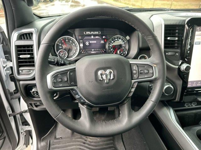 2025 RAM 1500 Lone Star 4x4 Crew Cab 5'7" Box