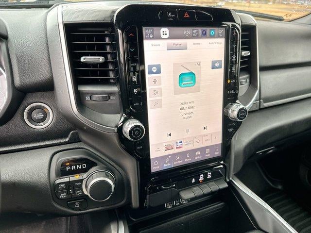 2025 RAM 1500 Lone Star 4x4 Crew Cab 5'7" Box