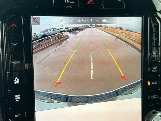 2025 RAM 1500 Lone Star 4x4 Crew Cab 5'7" Box