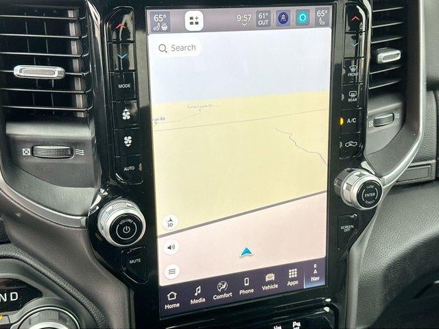 2025 RAM 1500 Lone Star 4x4 Crew Cab 5'7" Box