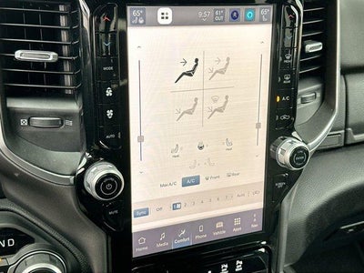 2025 RAM 1500 Lone Star 4x4 Crew Cab 5'7" Box