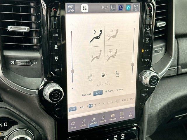 2025 RAM 1500 Lone Star 4x4 Crew Cab 5'7" Box