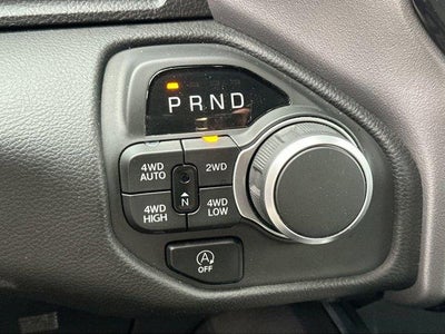 2025 RAM 1500 Lone Star 4x4 Crew Cab 5'7" Box