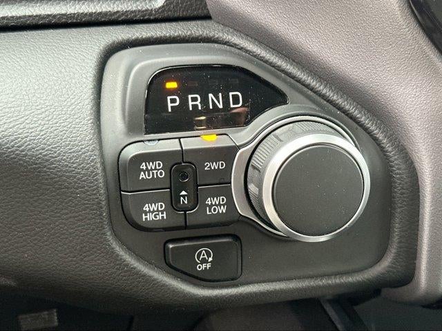 2025 RAM 1500 Lone Star 4x4 Crew Cab 5'7" Box