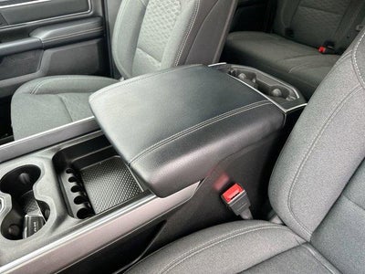 2025 RAM 1500 Lone Star 4x4 Crew Cab 5'7" Box