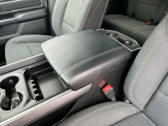 2025 RAM 1500 Lone Star 4x4 Crew Cab 5'7" Box