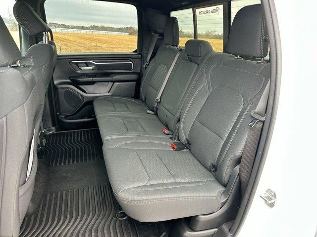 2025 RAM 1500 Lone Star 4x4 Crew Cab 5'7" Box