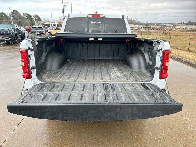 2025 RAM 1500 Lone Star 4x4 Crew Cab 5'7" Box
