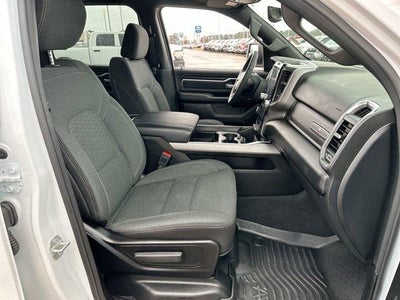 2025 RAM 1500 Lone Star 4x4 Crew Cab 5'7" Box