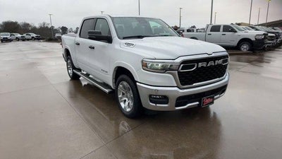 2025 RAM 1500 Lone Star 4x4 Crew Cab 5'7" Box