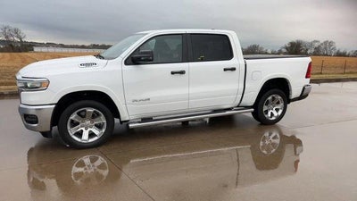 2025 RAM 1500 Lone Star 4x4 Crew Cab 5'7" Box