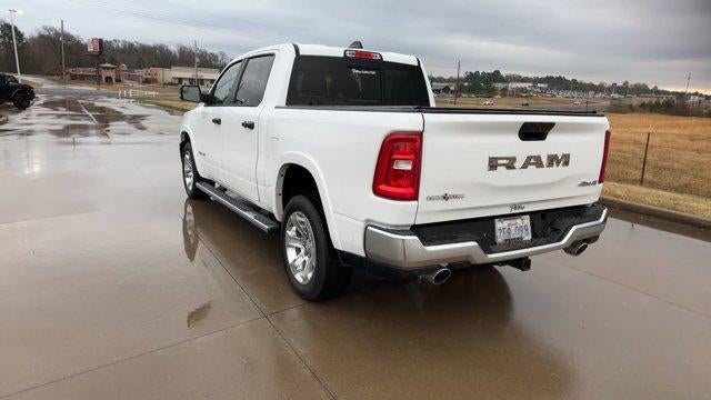 2025 RAM 1500 Lone Star 4x4 Crew Cab 5'7" Box