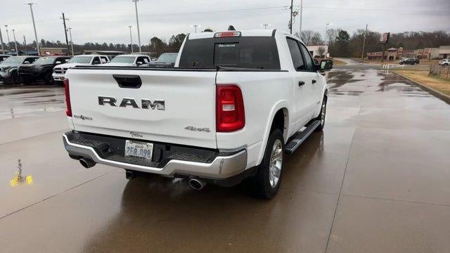 2025 RAM 1500 Lone Star 4x4 Crew Cab 5'7" Box