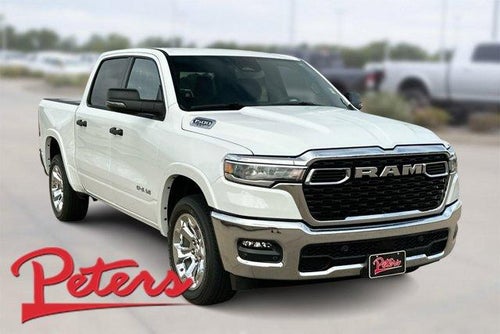 2025 RAM 1500 Lone Star 4x4 Crew Cab 5'7" Box