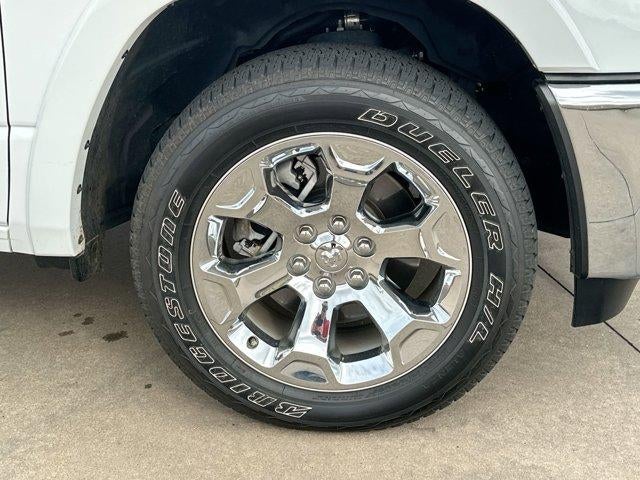 2025 RAM 1500 Lone Star 4x4 Crew Cab 5'7" Box