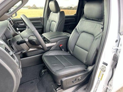 2025 RAM 1500 Lone Star 4x4 Crew Cab 5'7" Box