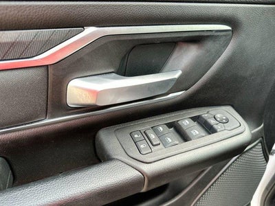 2025 RAM 1500 Lone Star 4x4 Crew Cab 5'7" Box