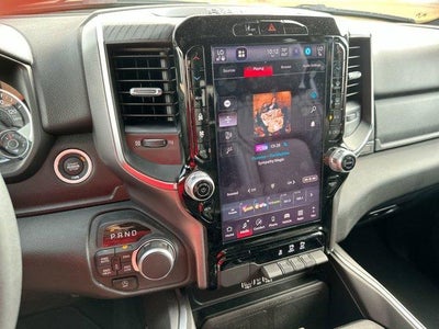 2025 RAM 1500 Lone Star 4x4 Crew Cab 5'7" Box