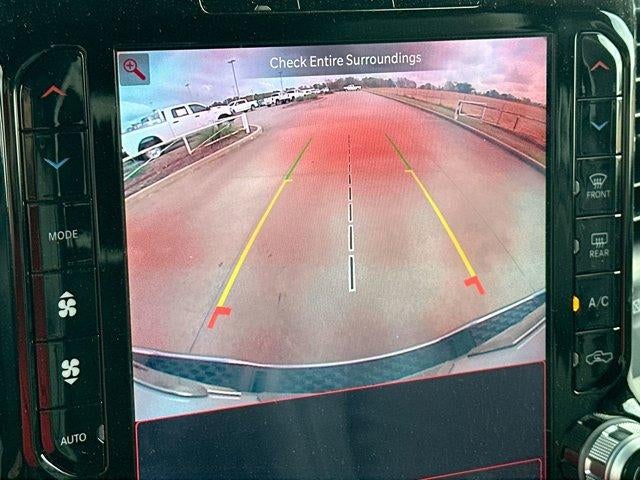 2025 RAM 1500 Lone Star 4x4 Crew Cab 5'7" Box