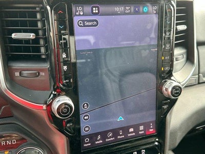 2025 RAM 1500 Lone Star 4x4 Crew Cab 5'7" Box