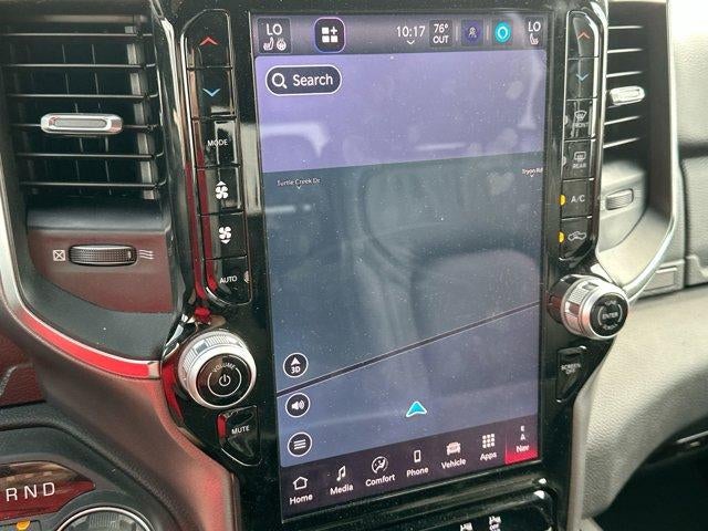 2025 RAM 1500 Lone Star 4x4 Crew Cab 5'7" Box