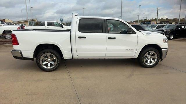 2025 RAM 1500 Lone Star 4x4 Crew Cab 5'7" Box