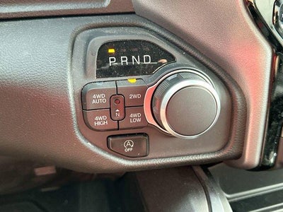 2025 RAM 1500 Lone Star 4x4 Crew Cab 5'7" Box