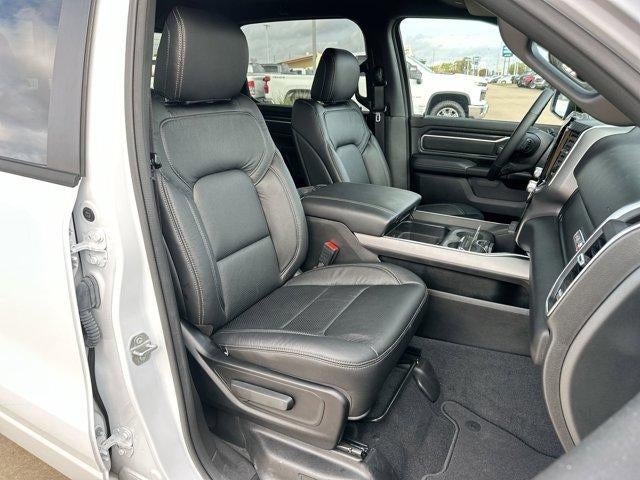 2025 RAM 1500 Lone Star 4x4 Crew Cab 5'7" Box