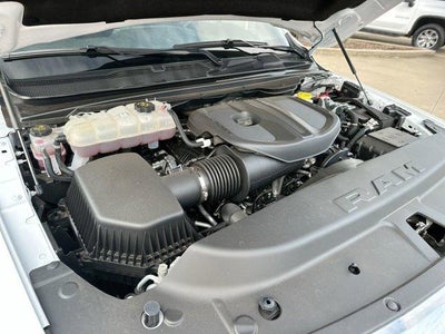 2025 RAM 1500 Lone Star 4x4 Crew Cab 5'7" Box