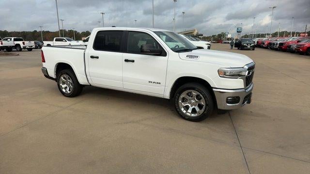 2025 RAM 1500 Lone Star 4x4 Crew Cab 5'7" Box