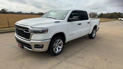 2025 RAM 1500 Lone Star 4x4 Crew Cab 5'7" Box