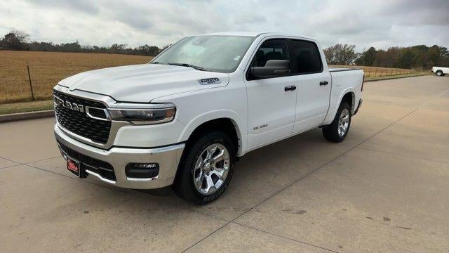 2025 RAM 1500 Lone Star 4x4 Crew Cab 5'7" Box