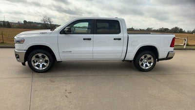 2025 RAM 1500 Lone Star 4x4 Crew Cab 5'7" Box