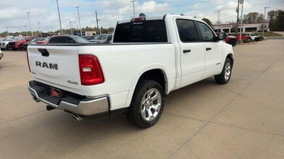 2025 RAM 1500 Lone Star 4x4 Crew Cab 5'7" Box