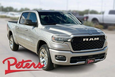 2025 RAM 1500 Lone Star 4x4 Crew Cab 5'7" Box