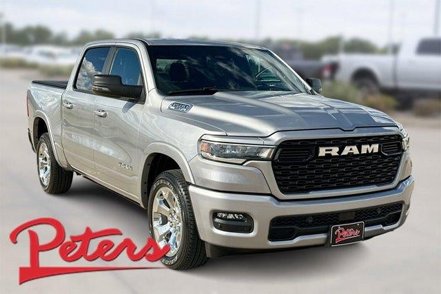 2025 RAM 1500 Lone Star 4x4 Crew Cab 5'7" Box