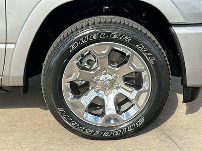 2025 RAM 1500 Lone Star 4x4 Crew Cab 5'7" Box