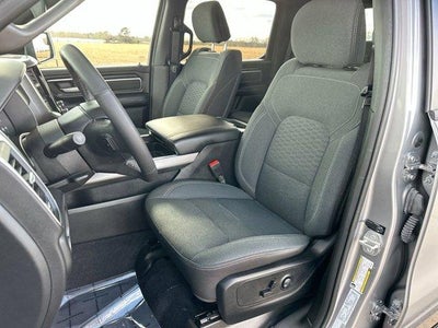 2025 RAM 1500 Lone Star 4x4 Crew Cab 5'7" Box