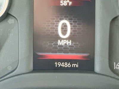 2025 RAM 1500 Lone Star 4x4 Crew Cab 5'7" Box