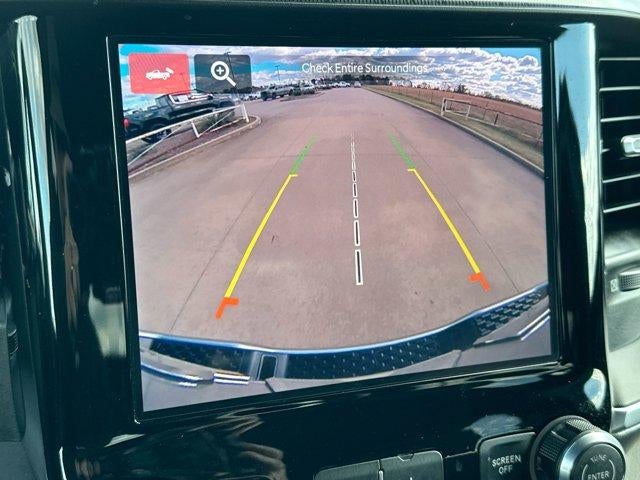 2025 RAM 1500 Lone Star 4x4 Crew Cab 5'7" Box