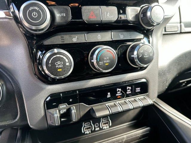 2025 RAM 1500 Lone Star 4x4 Crew Cab 5'7" Box