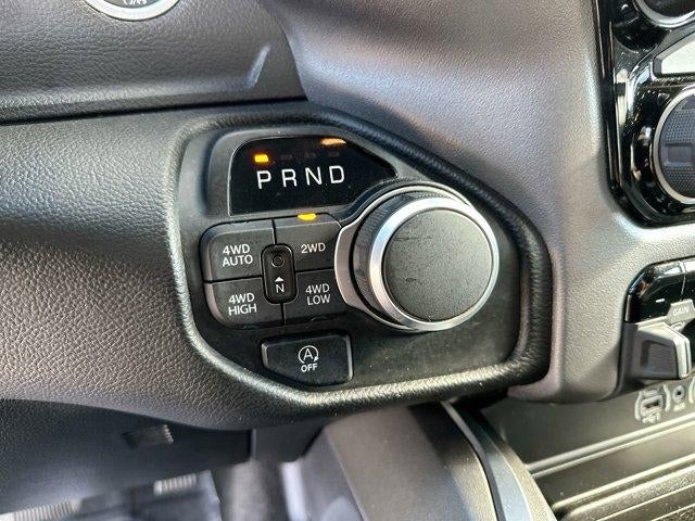 2025 RAM 1500 Lone Star 4x4 Crew Cab 5'7" Box