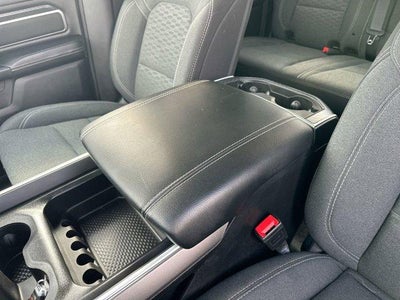 2025 RAM 1500 Lone Star 4x4 Crew Cab 5'7" Box