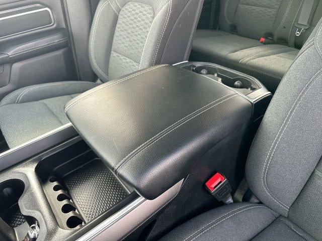 2025 RAM 1500 Lone Star 4x4 Crew Cab 5'7" Box