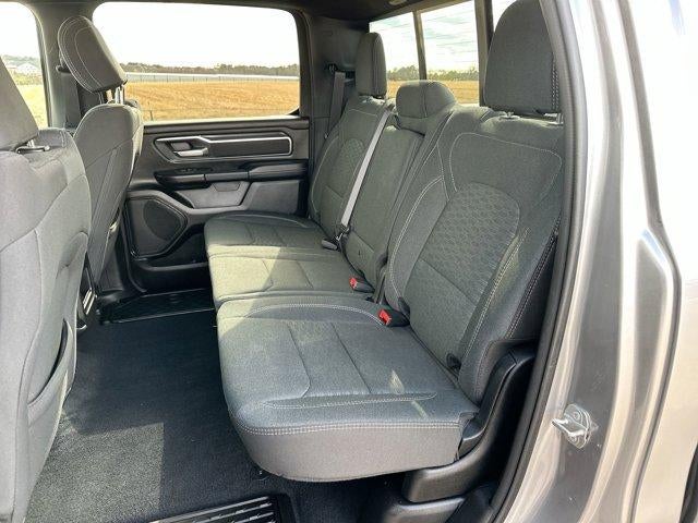 2025 RAM 1500 Lone Star 4x4 Crew Cab 5'7" Box