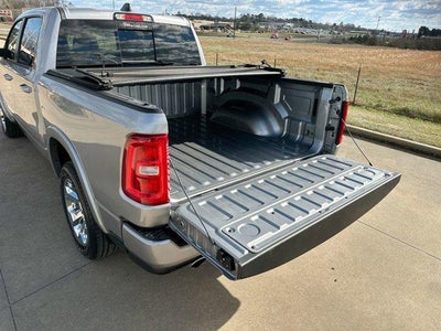 2025 RAM 1500 Lone Star 4x4 Crew Cab 5'7" Box