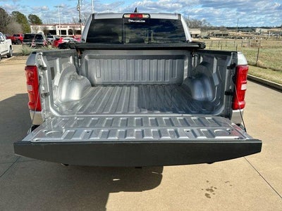 2025 RAM 1500 Lone Star 4x4 Crew Cab 5'7" Box